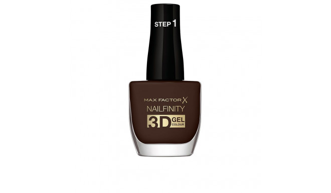 MAX FACTOR NAILFINITY esmalte de uñas #780-Espresso First 12 ml