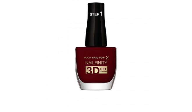 Max Factor küünelakk NAILFINITY 12ml, #345 Cherry Dance