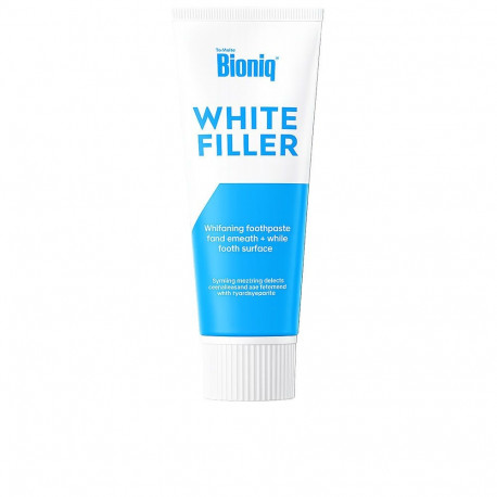 BIONIQ WHITE FILLER pasta dentífrica blanqueadora 75 ml