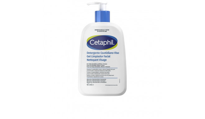 CETAPHIL näopuhastusgeel 473ml