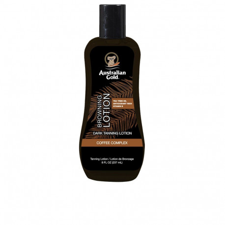 Australian Gold tume päevituskreem 237ml