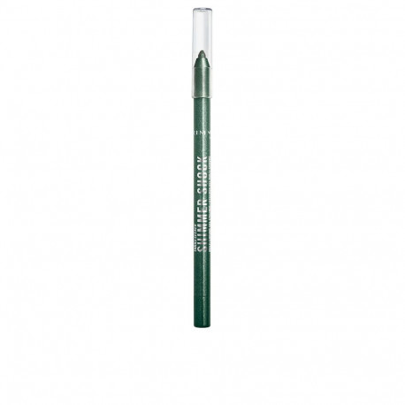RIMMEL LONDON silmalainer SHIMMER SHOCK 1,2gr, #4-Jungle Flash