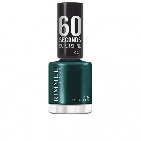 RIMMEL LONDON 60 SECONDS SUPER SHINE esmalte de uñas #105 8 ml