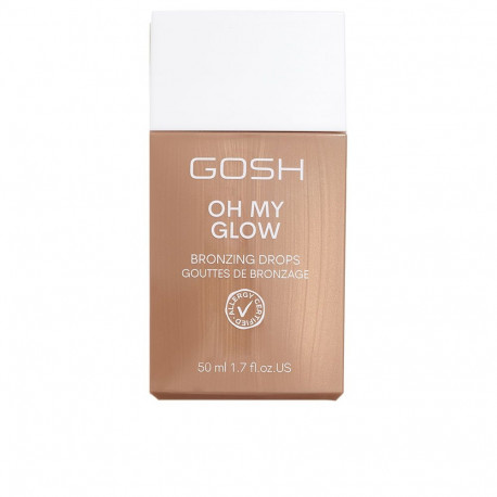 GOSH päevituspiiskad #001 50ml, sun glow