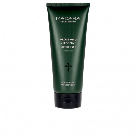 MÁDARA ORGANIC SKINCARE juuksepalsam läige ja sära 200ml