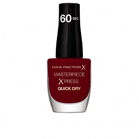 MAX FACTOR küünelakk MASTERPIECE XPRESS kiiresti kuivav 8ml, #370-õrn merlot