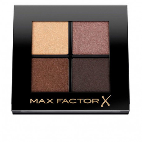 Max Factor palett Colour X-Pert #002 pehme puudutusega 7gr, purustatud õied