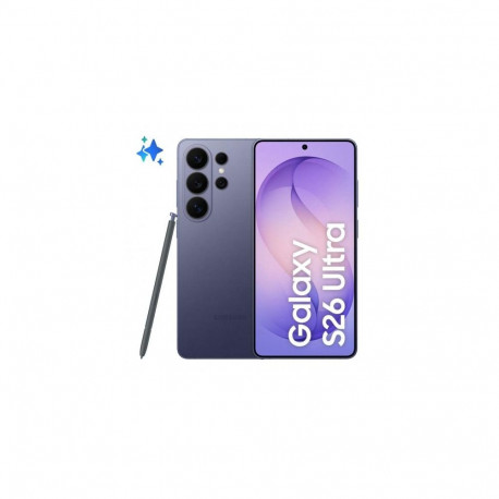 Samsung SM-S948B Galaxy S26 Ultra 5G 16GB RAM 1TB Cobalt Violet EU