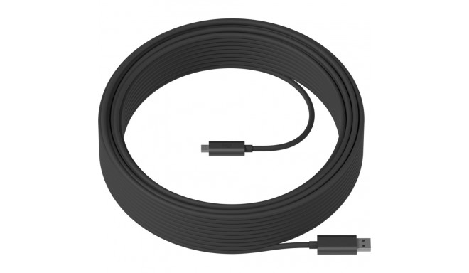 Logitech USB A to USB C v 3.1 - 10 m