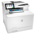HP Color LaserJet Enterprise MFP M480f AIO All-in-One Printer - A4 Color Laser, Print/Copy/Dual-Side