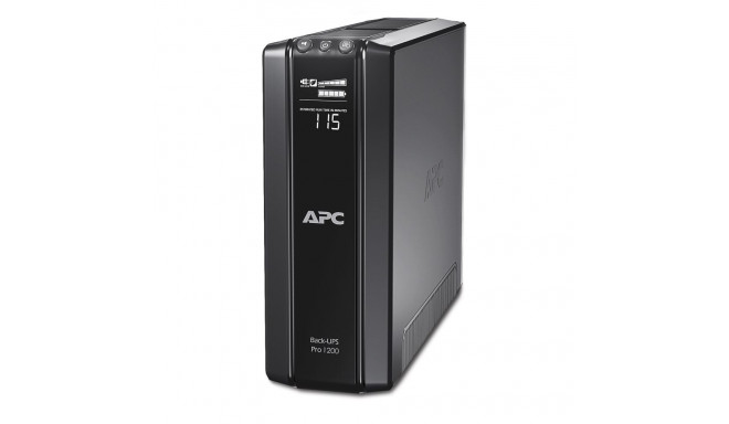 APC Power-Saving Back-UPS Pro 1200, 230V Schuko
