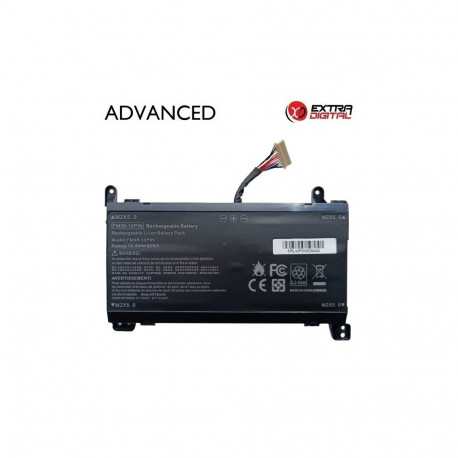 Notebook Battery HP FM08, 86Wh, 5973mAh, 16 pin, Extra Digital Advanced