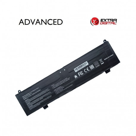 Notebook Battery ASUS C41N2013-1, 5844mAh, 90Wh, Extra Digital Advanced
