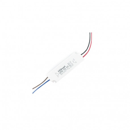 Power supply 12V, 1A, 12W, IP67