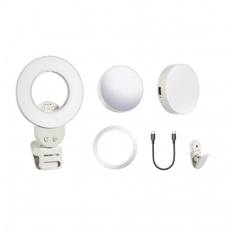 Godox LR Kit Litemons Bi Color Selfie LED Ring Light (LR15Bi+LR30Bi)