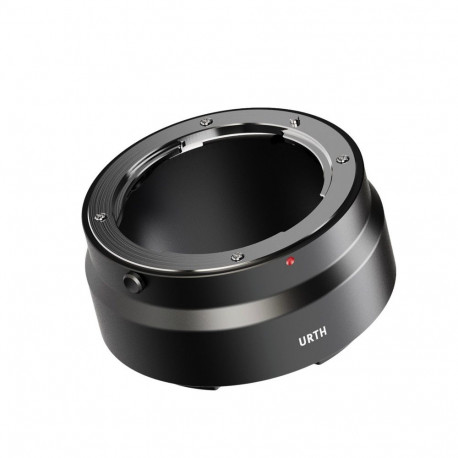 Urth Lens Mount Adapter: Compatible with Contax/Yashica (C/Y) Lens to Nikon Z Camera Body