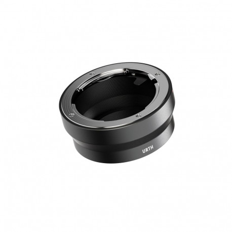 Urth Lens Mount Adapter: Compatible with Olympus OM Lens to Micro Four Thirds (M4/3) Camera Body