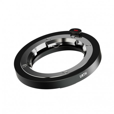 Urth Lens Mount Adapter: Compatible with Leica M Lens to Leica L Camera Body