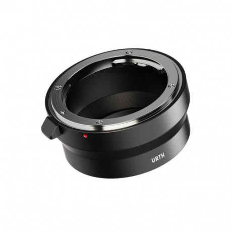 Urth Lens Mount Adapter: Compatible with Nikon F Lens to Micro Four Thirds (M4/3) Camera Body