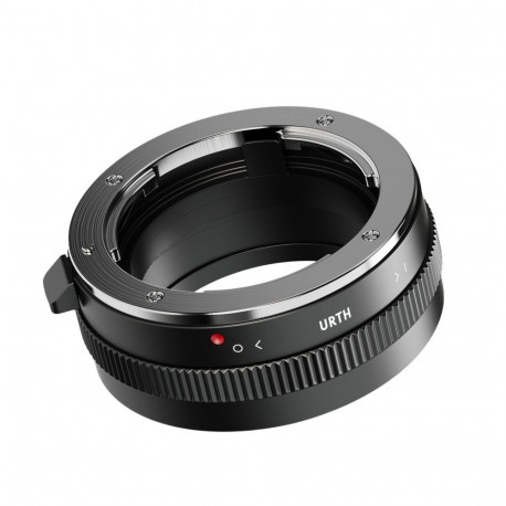 Urth Lens Mount Adapter: Compatible with Sony A (Minolta AF) Lens to Leica L Camera Body