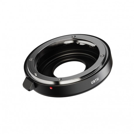Urth Lens Mount Adapter: Compatible with Nikon F Lens to Pentax K Camera Body