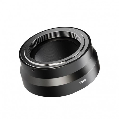 Urth Lens Mount Adapter: Compatible with M42 Lens to Canon RF Camera Body