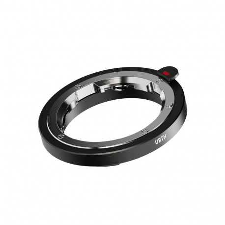 Urth Lens Mount Adapter: Compatible with Leica M Lens to Canon RF Camera Body