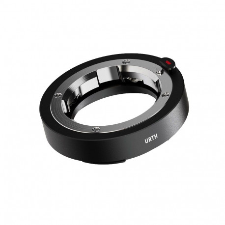 Urth Lens Mount Adapter: Compatible with M39 Lens to Nikon Z Camera Body