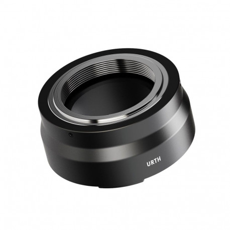 Urth Lens Mount Adapter: Compatible with M42 Lens to Nikon Z Camera Body
