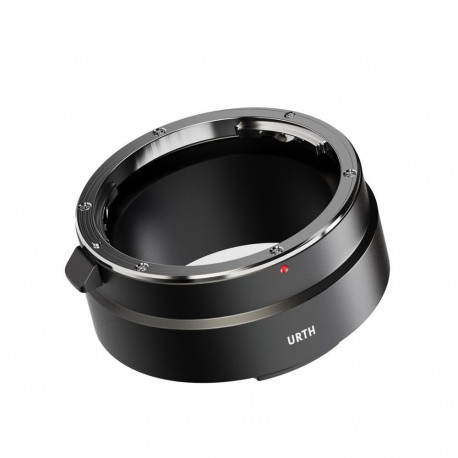 Urth Lens Mount Adapter: Compatible with Canon (EF / EF S) Lens to Nikon Z Camera Body