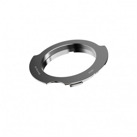 Urth Lens Mount Adapter: Compatible with M39 Lens to Leica M Camera Body (50 75mm Frame Lines)