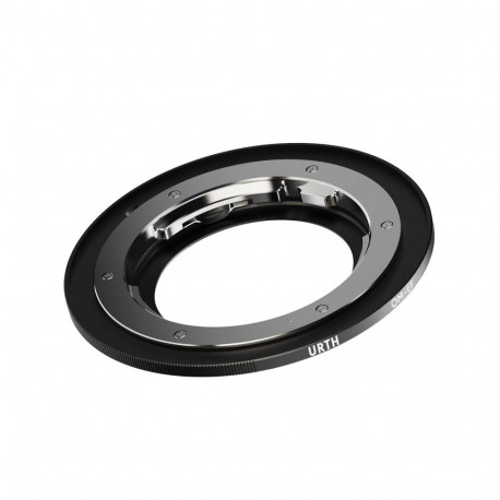 Urth Lens Mount Adapter: Compatible with Olympus OM Lens to Canon (EF / EF S) Camera Body
