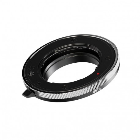 Urth Lens Mount Adapter: Compatible with Contax G Lens to Micro Four Thirds (M4/3) Camera Body