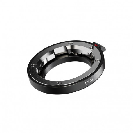 Urth Lens Mount Adapter: Compatible with Leica M Lens to Micro Four Thirds (M4/3) Camera Body