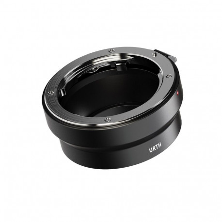 Urth Lens Mount Adapter: Compatible with Pentax K Lens to Micro Four Thirds (M4/3) Camera Body