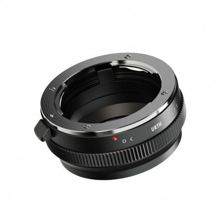 Urth Lens Mount Adapter: Compatible with Sony A (Minolta AF) Lens to Fujifilm X Camera Body