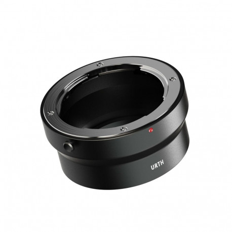 Urth Lens Mount Adapter: Compatible with Contax / Yashica (C/Y) Lens to Fujifilm X Camera Body