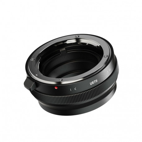Urth Lens Mount Adapter: Compatible with Nikon F (G Type) Lens to Fujifilm X Camera Body