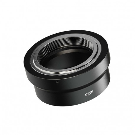 Urth Lens Mount Adapter: Compatible with M42 Lens to Fujifilm X Camera Body