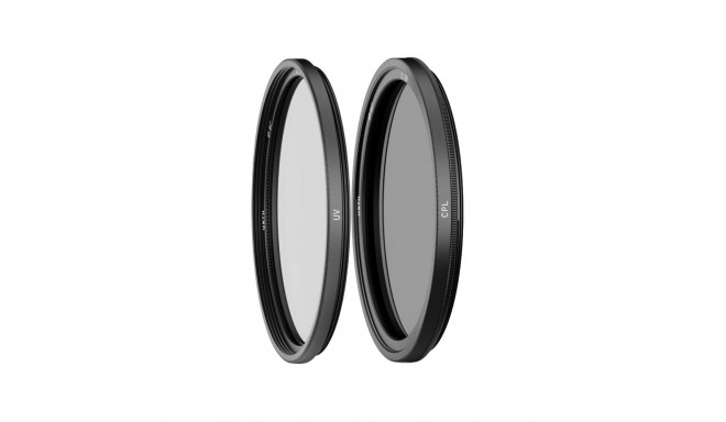 Urth 86mm UV + Circular Polarizing (CPL) Lens Filter Kit (Plus+)