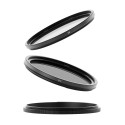 Urth 40.5mm UV + Circular Polarizing (CPL) Lens Filter Kit (Plus+)