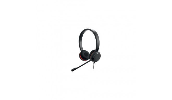 Jabra peakomplekt Evolve 20 SE USB C/A MS stereo