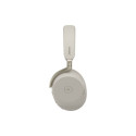 JABRA Evolve3 85 MS Link390c Warm Gray