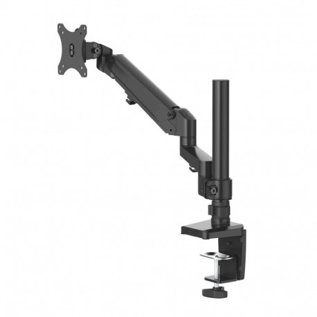 Monitori lauakinnitus Hama FULLMOTION Monitor Arm, black/must. 3 liigendit, kuni 12kg, kuni 13"-35",