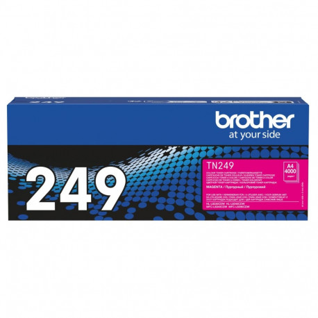 Brother Toner TN-249M TN249M Magenta ( TN249M)