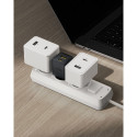 Baseus laadija Palm 20W USB-C USB-A, must