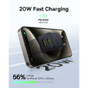 Baseus laadija Palm 20W USB-C USB-A, must