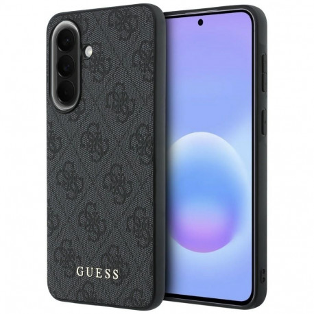 GUESS case for SAMSUNG Galaxy A37 GUHCSA37G4GFGR (PU 4G Classic) brown