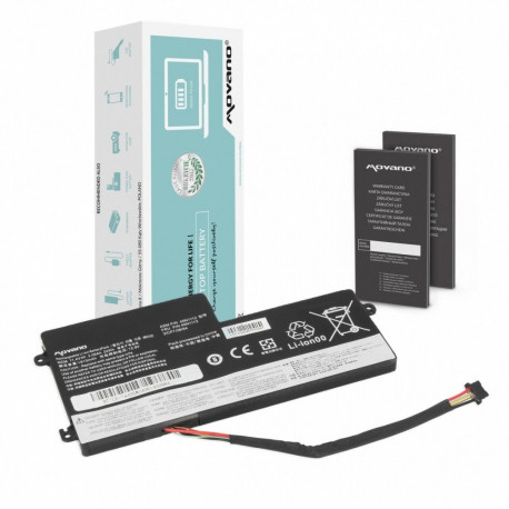 Lenovo aku 45N1108 ThinkPad T440 T440S X240 2060mAh (24Wh)