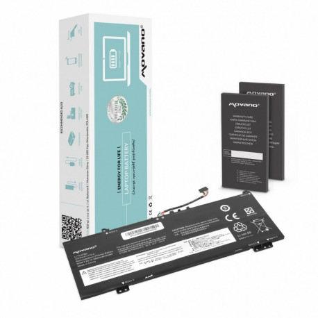 Lenovo aku L17C4PB0 L17M4PB0 Yoga 530-14IKB 5800mAh (44Wh)